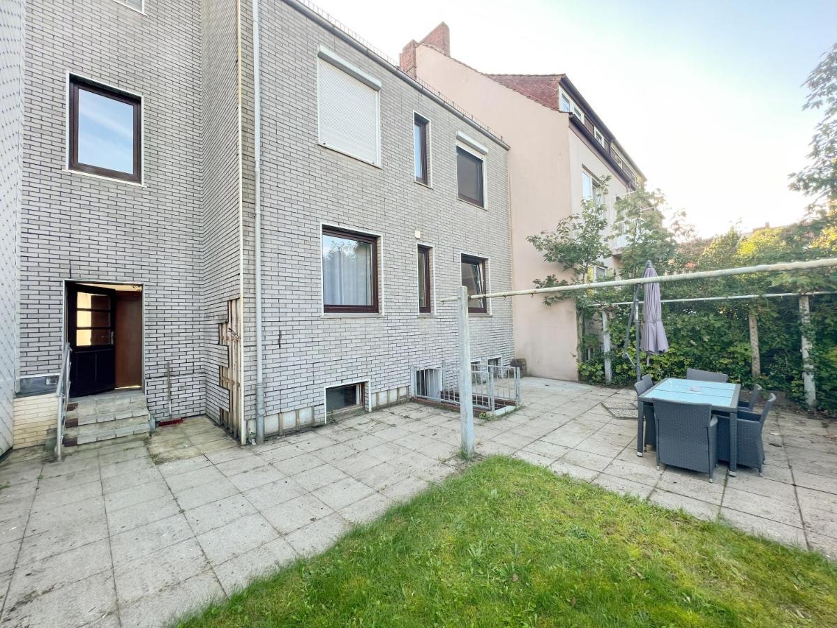 Immostay Ferienhaus Mit Garten & Free Parking Bremen Exterior photo