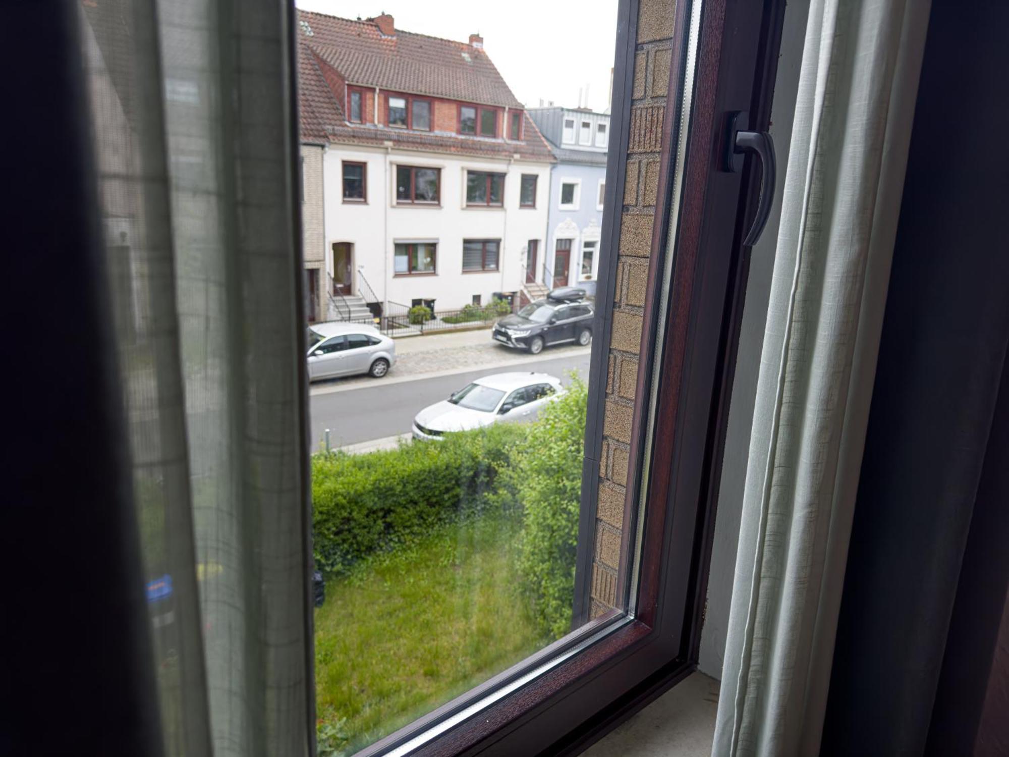 Immostay Ferienhaus Mit Garten & Free Parking Bremen Exterior photo