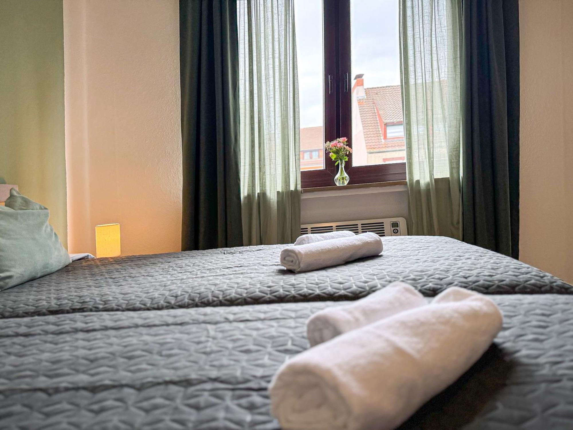 Immostay Ferienhaus Mit Garten & Free Parking Bremen Exterior photo