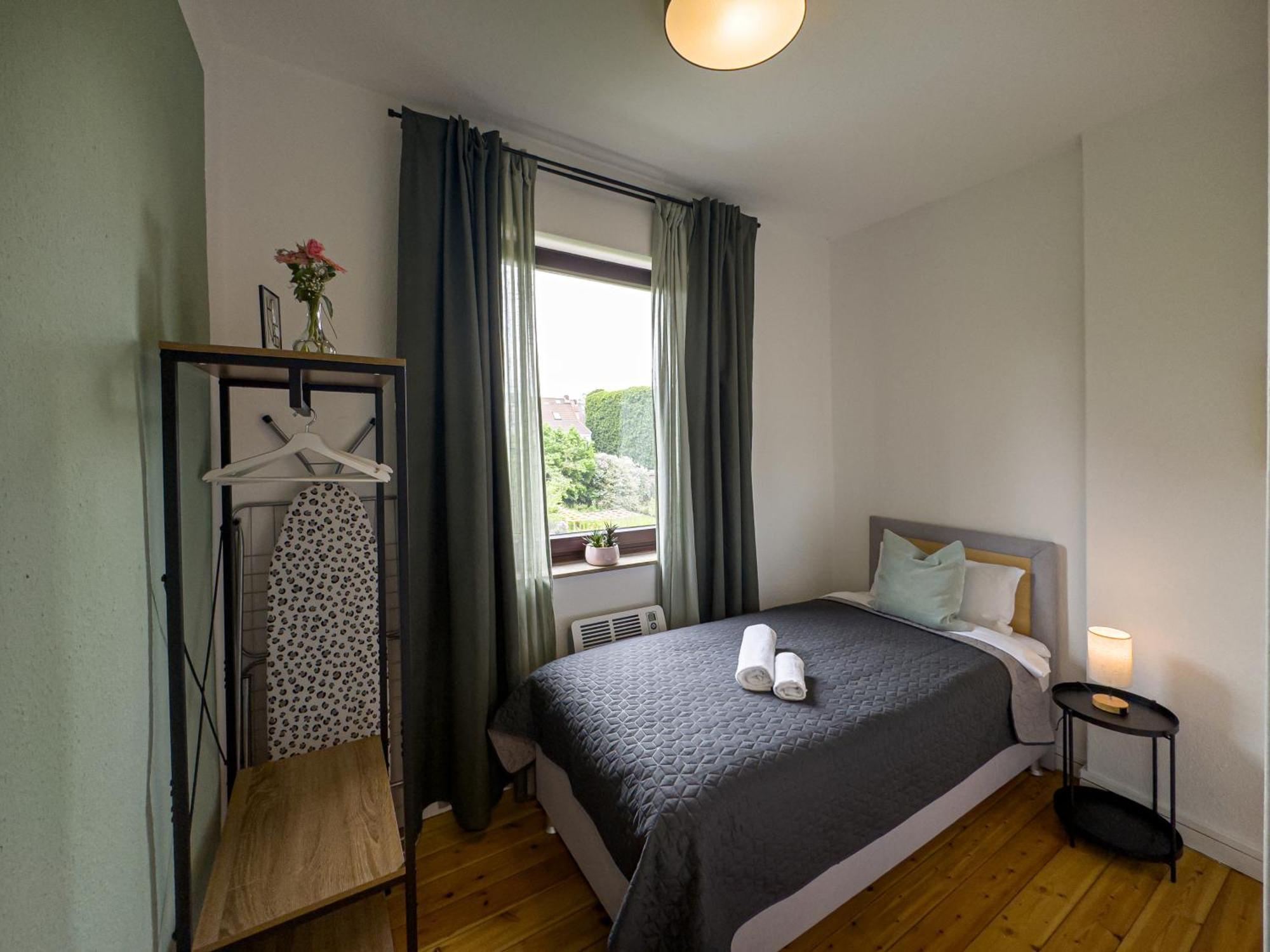 Immostay Ferienhaus Mit Garten & Free Parking Bremen Exterior photo
