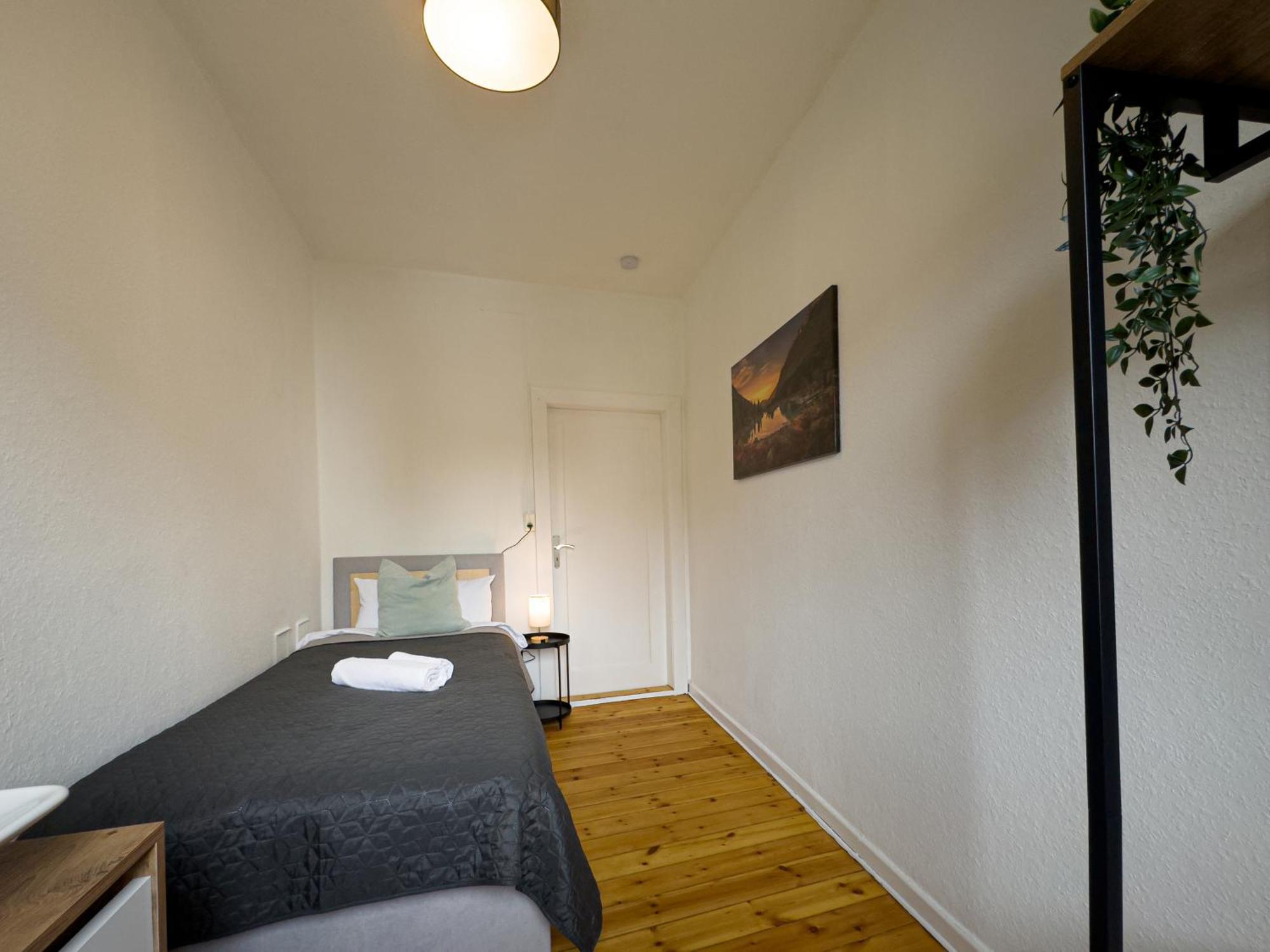 Immostay Ferienhaus Mit Garten & Free Parking Bremen Exterior photo