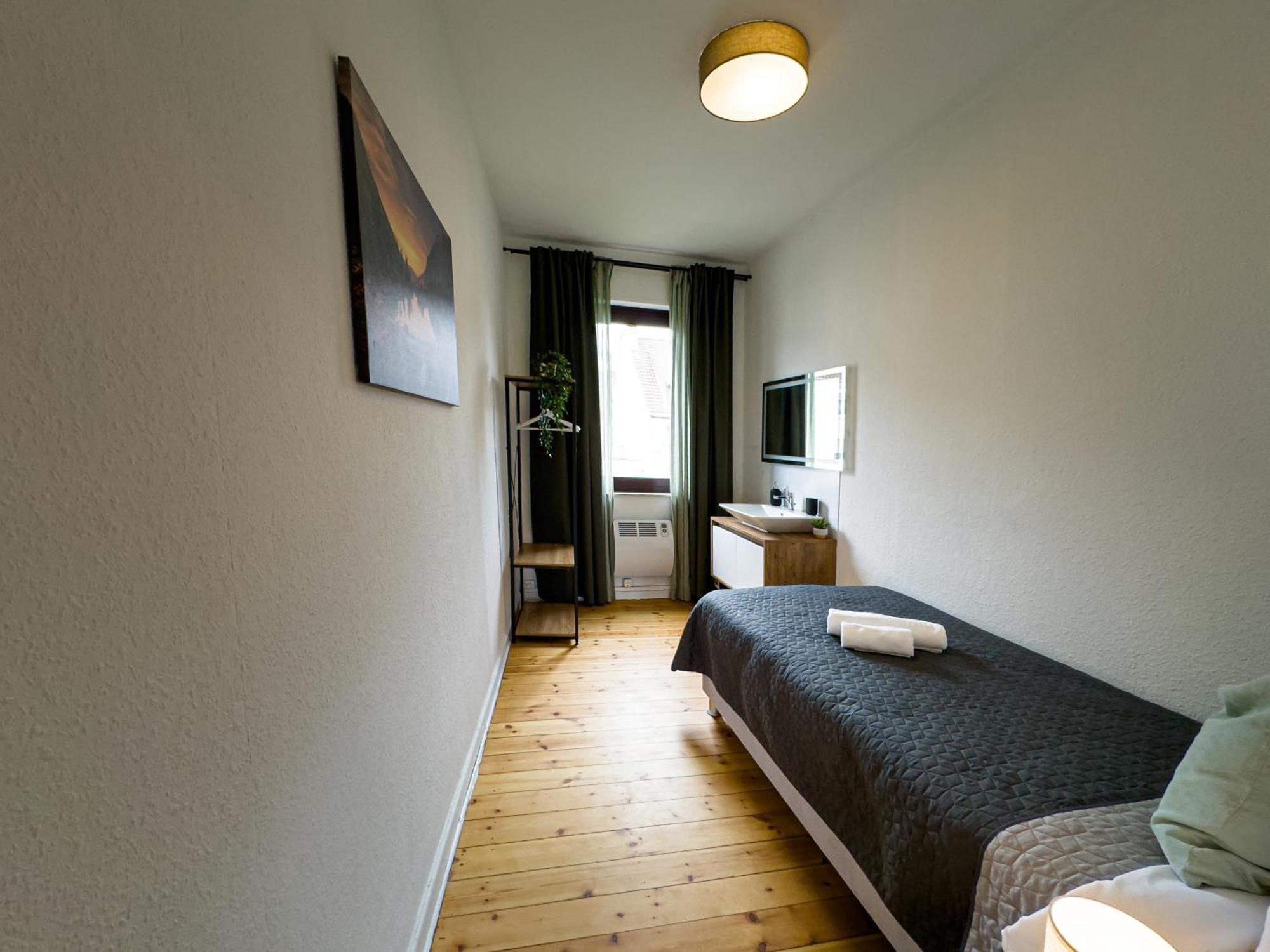 Immostay Ferienhaus Mit Garten & Free Parking Bremen Exterior photo