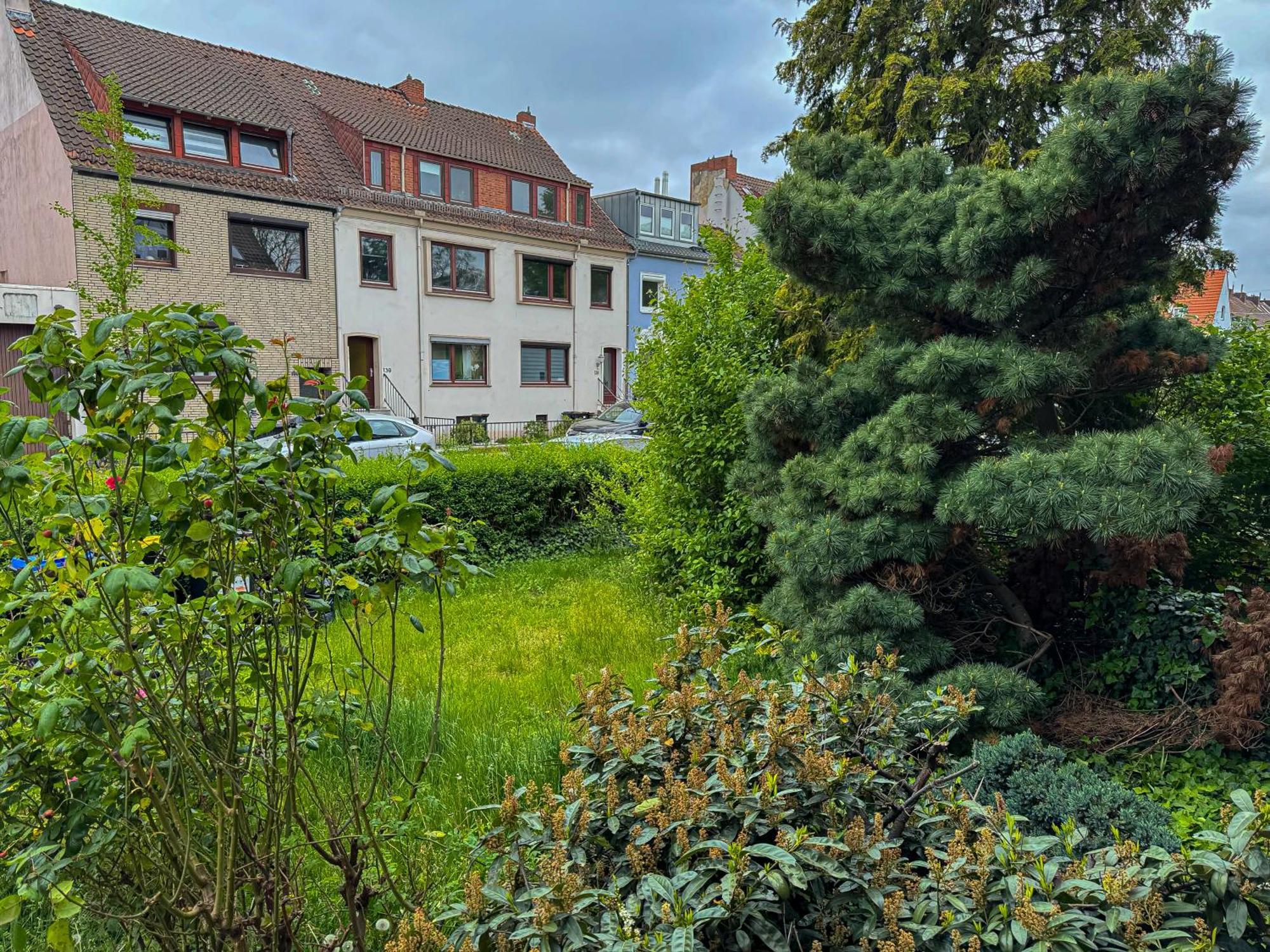 Immostay Ferienhaus Mit Garten & Free Parking Bremen Exterior photo