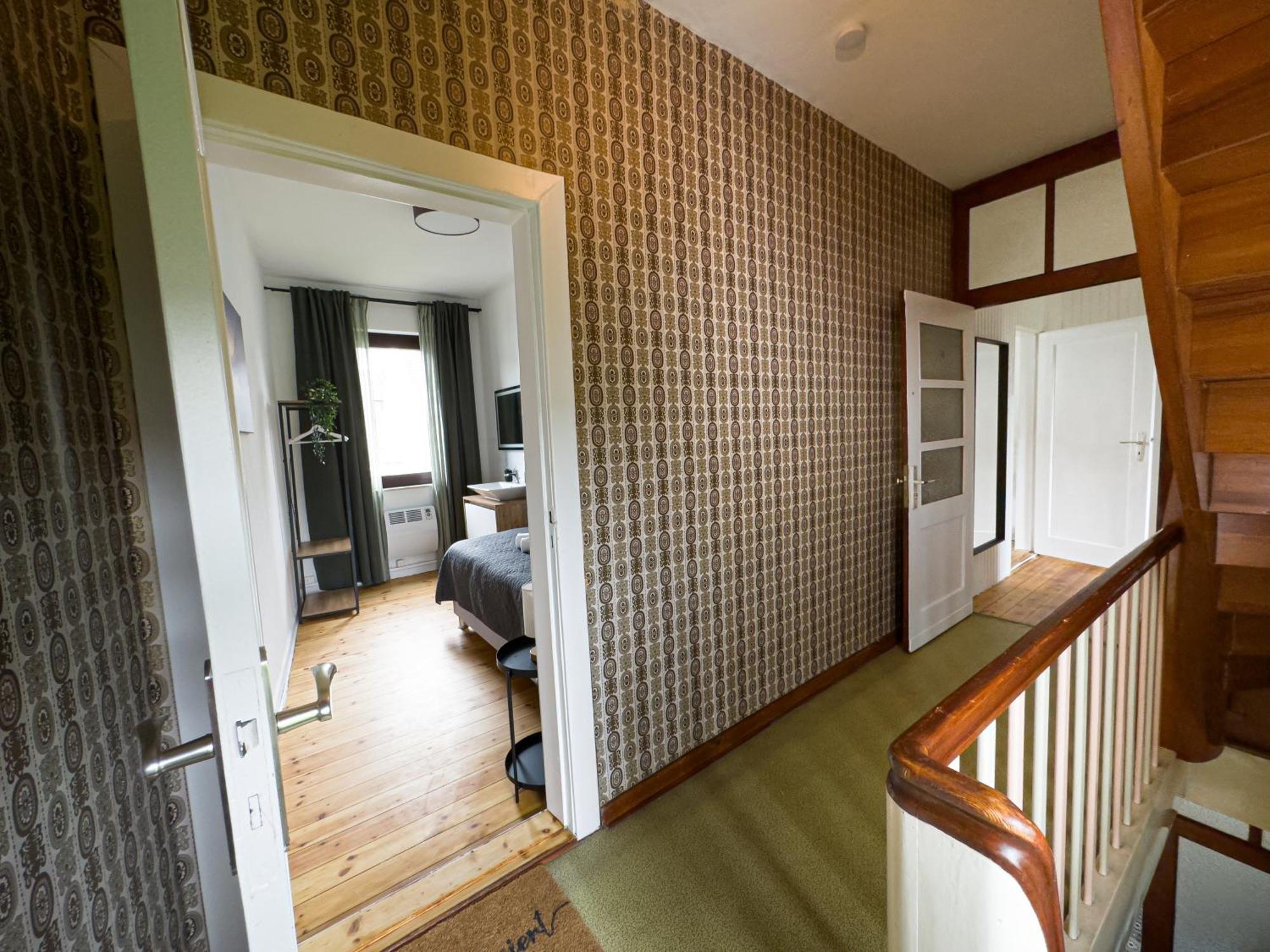 Immostay Ferienhaus Mit Garten & Free Parking Bremen Exterior photo