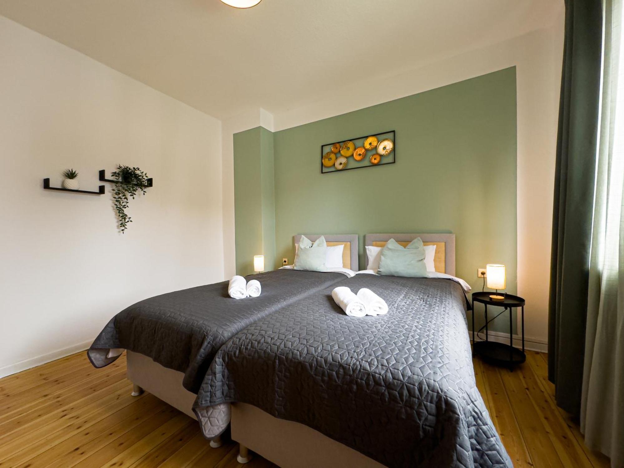 Immostay Ferienhaus Mit Garten & Free Parking Bremen Exterior photo