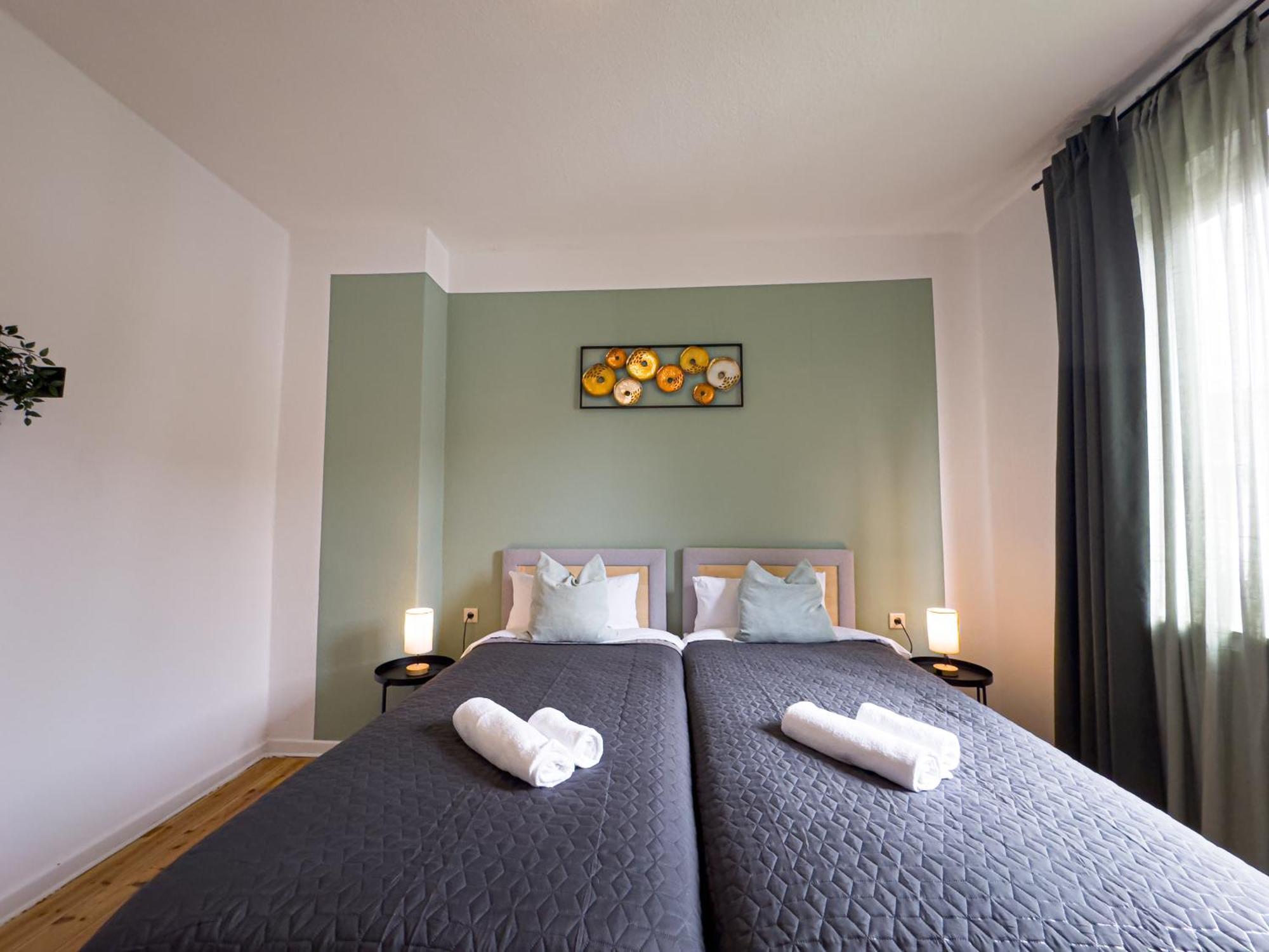 Immostay Ferienhaus Mit Garten & Free Parking Bremen Exterior photo
