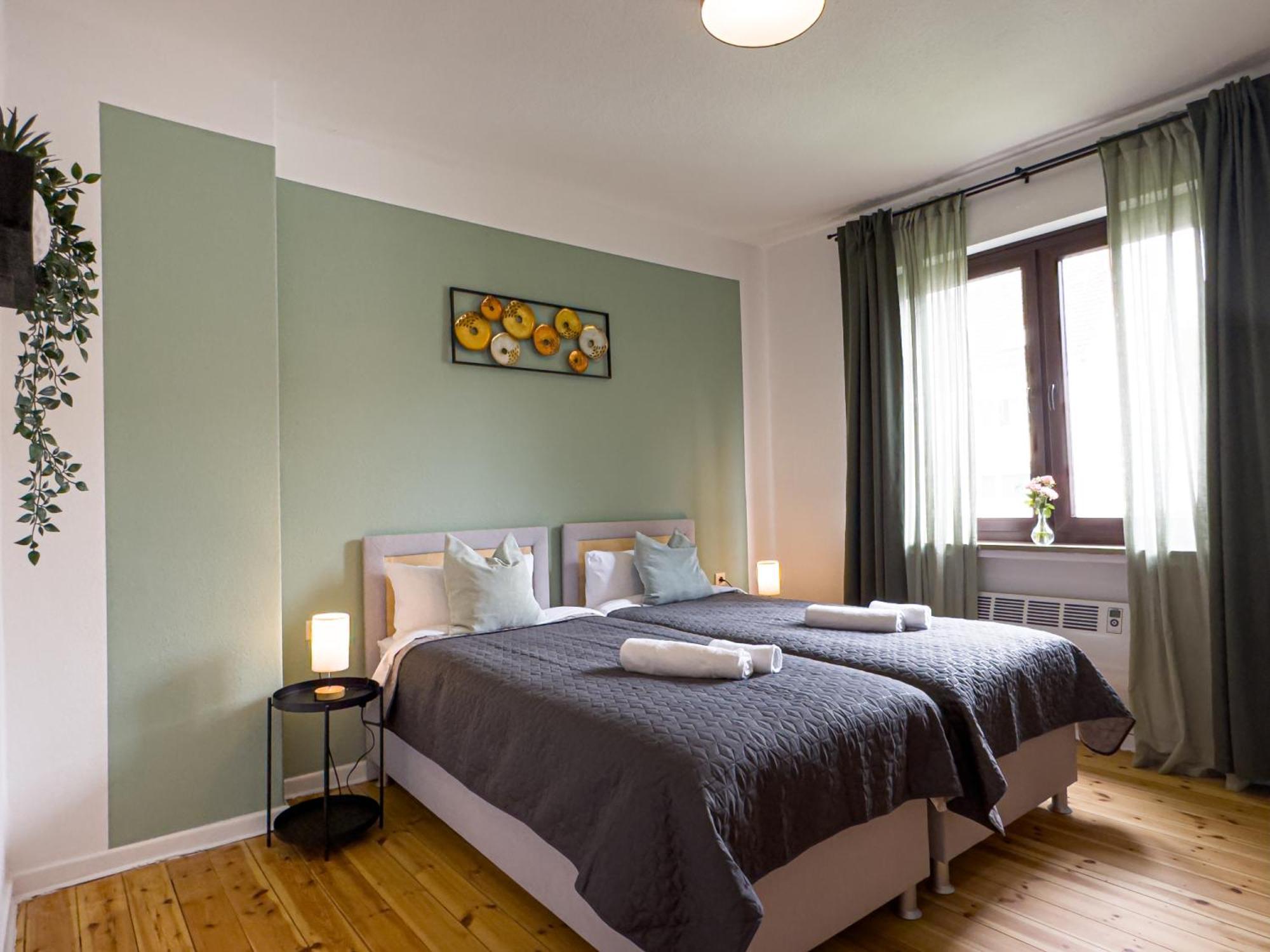Immostay Ferienhaus Mit Garten & Free Parking Bremen Exterior photo