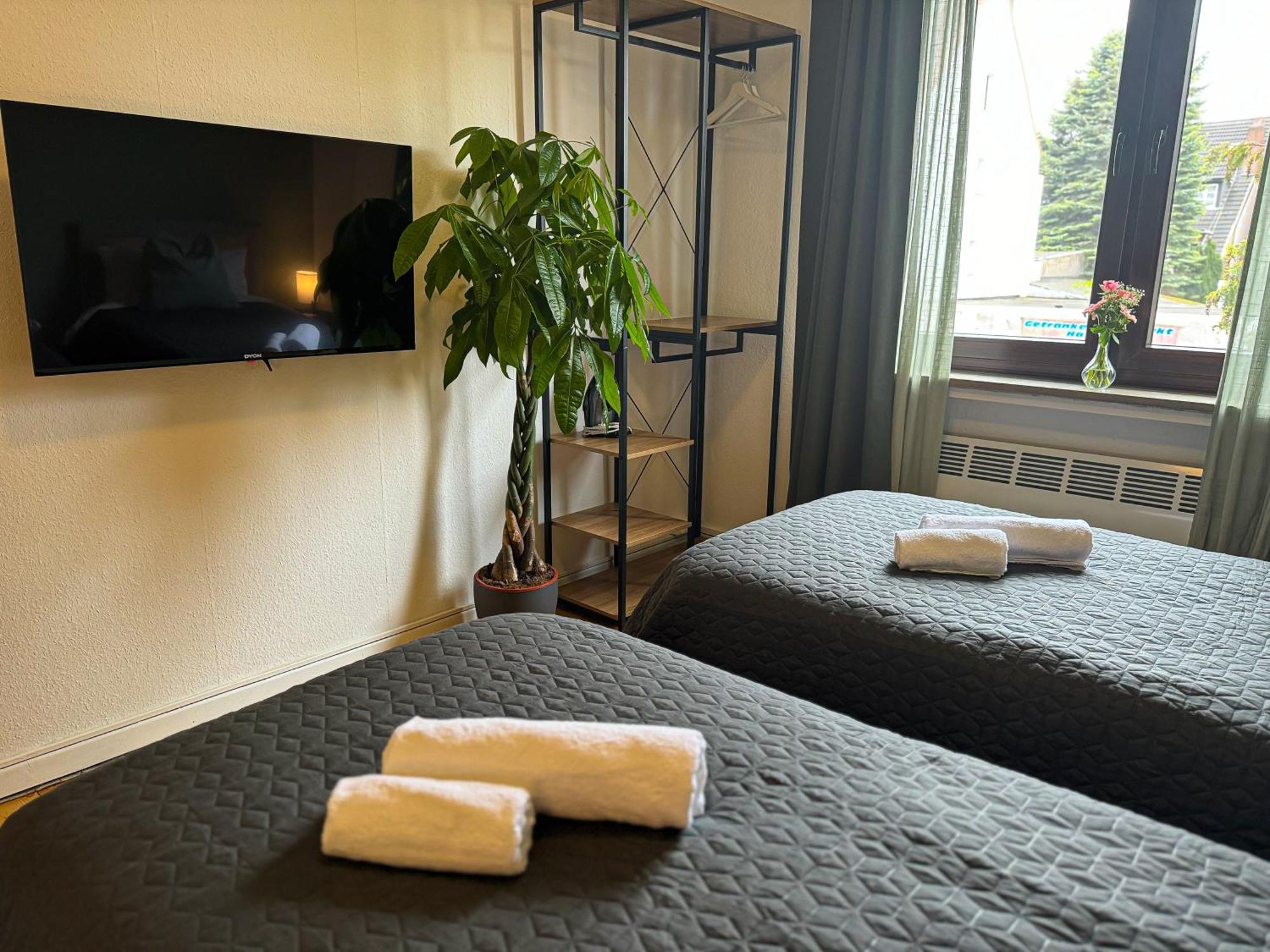 Immostay Ferienhaus Mit Garten & Free Parking Bremen Exterior photo